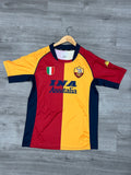 As Roma 01/02 Home - Totti #10