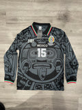 Mexico 1998 Third (Hernandez #15)
