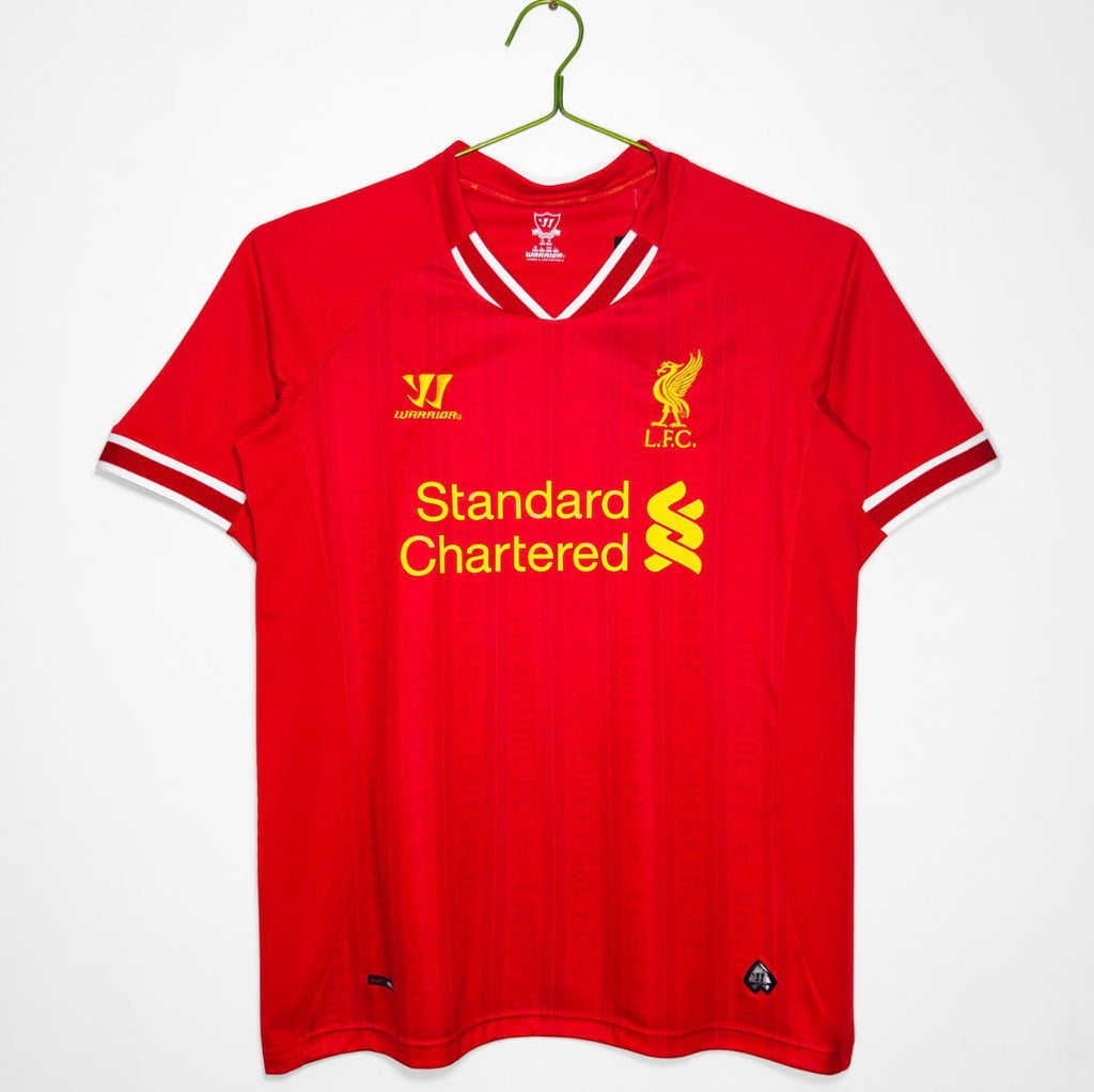 Liverpool 13/14 home (Coutinho #10)
