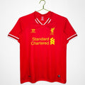 Liverpool 13/14 home (Coutinho #10)