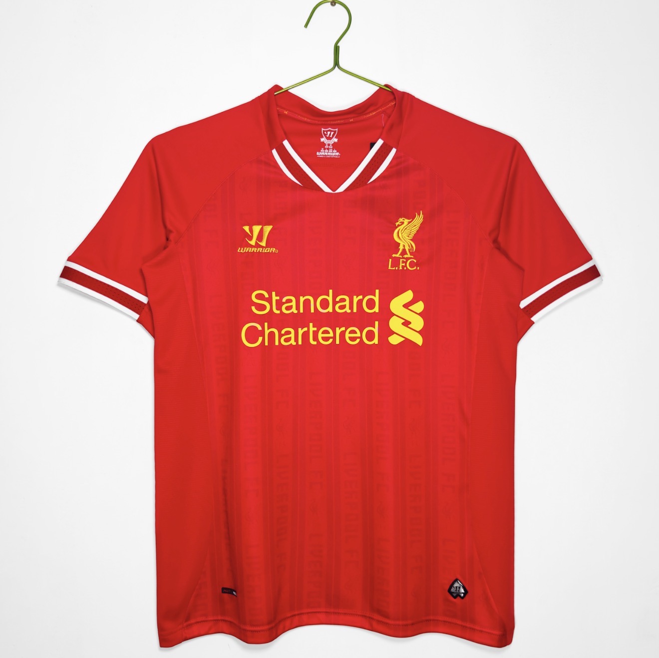 Liverpool 13/14 home (Coutinho #10)