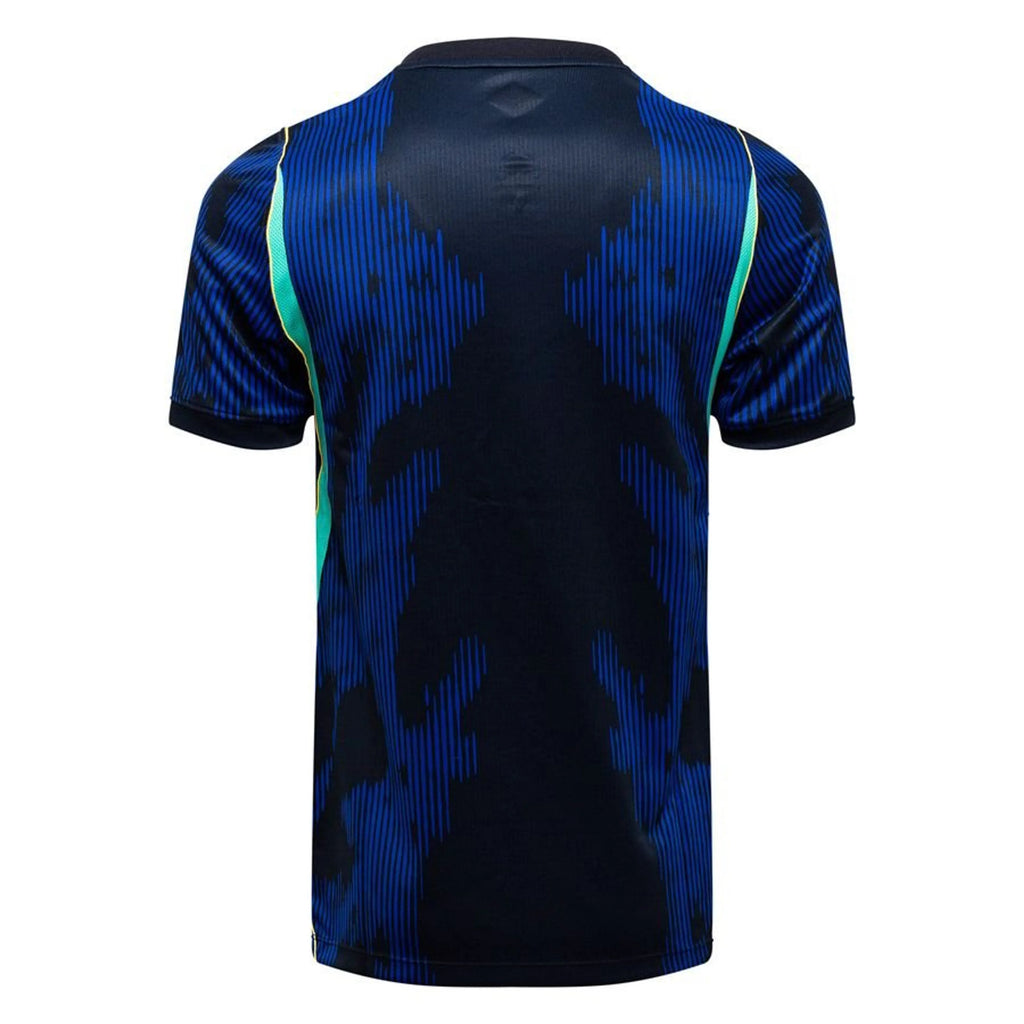 Brazil 2026 Away (fan version)