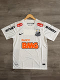 Santos Fc 12/13 Home (Neymar Jr #11)