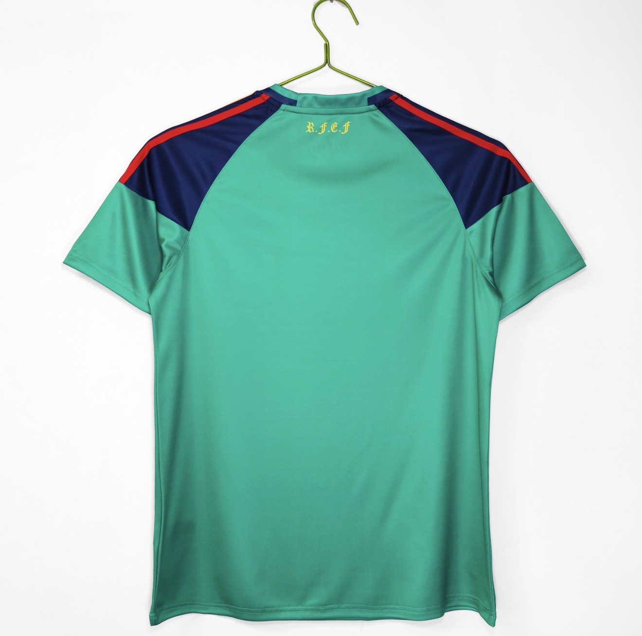 2010 Spain Goalkeeper (Casillas #1)