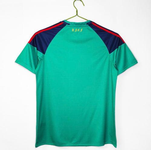 2010 Spain Goalkeeper (Casillas #1)
