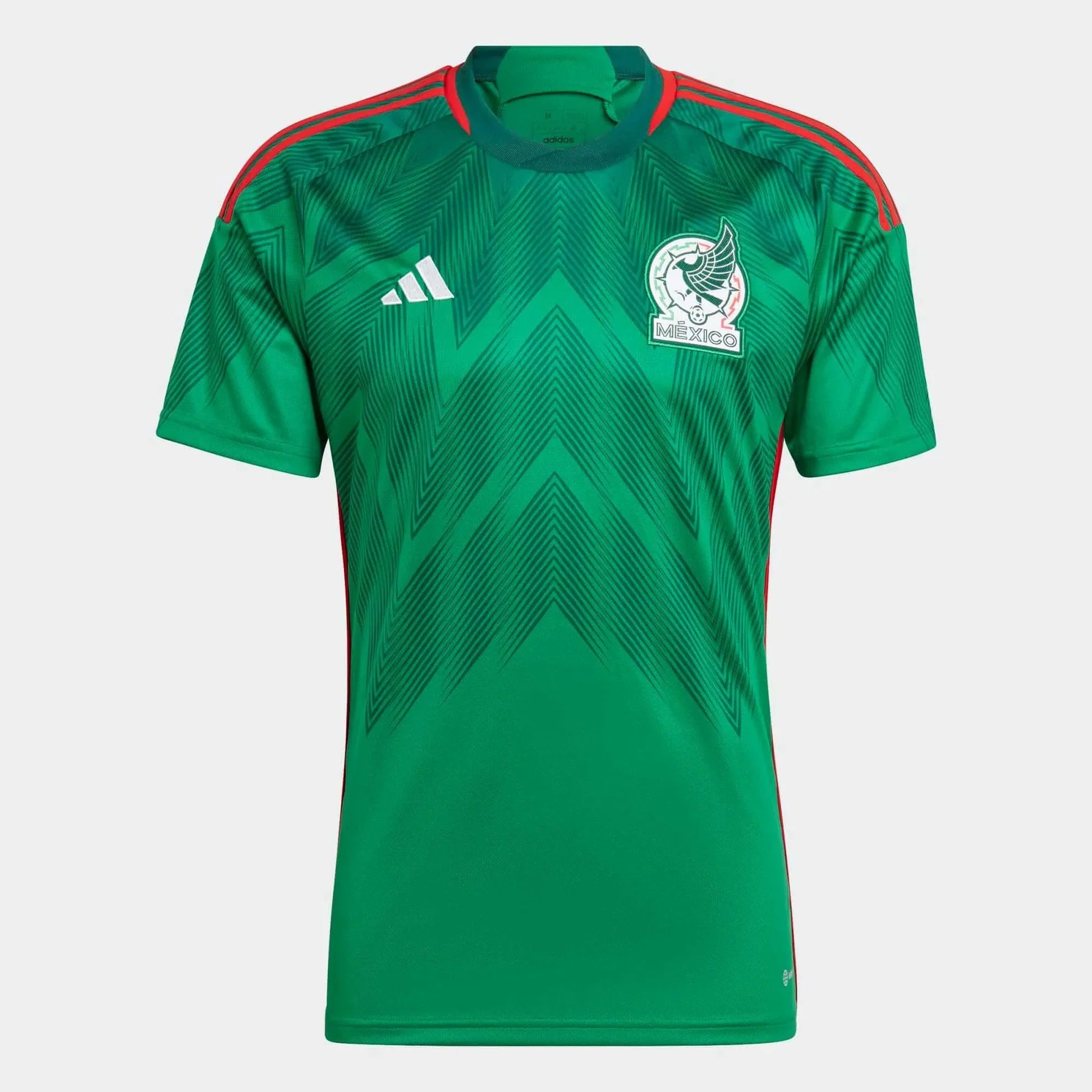 Mexico 2022 home Player Version (Slim-Fit)