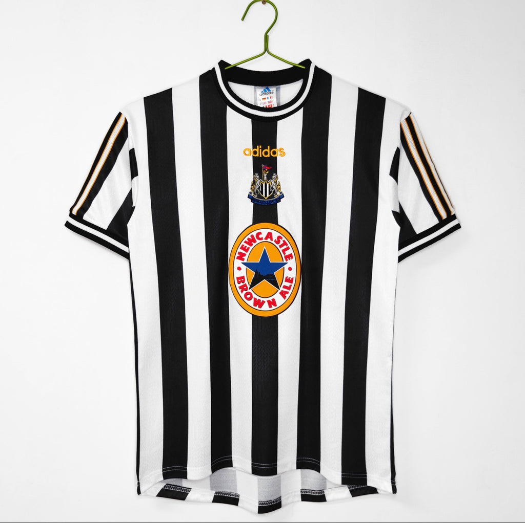Newcastle United F.C 1997/99 Home (Shearer #9)