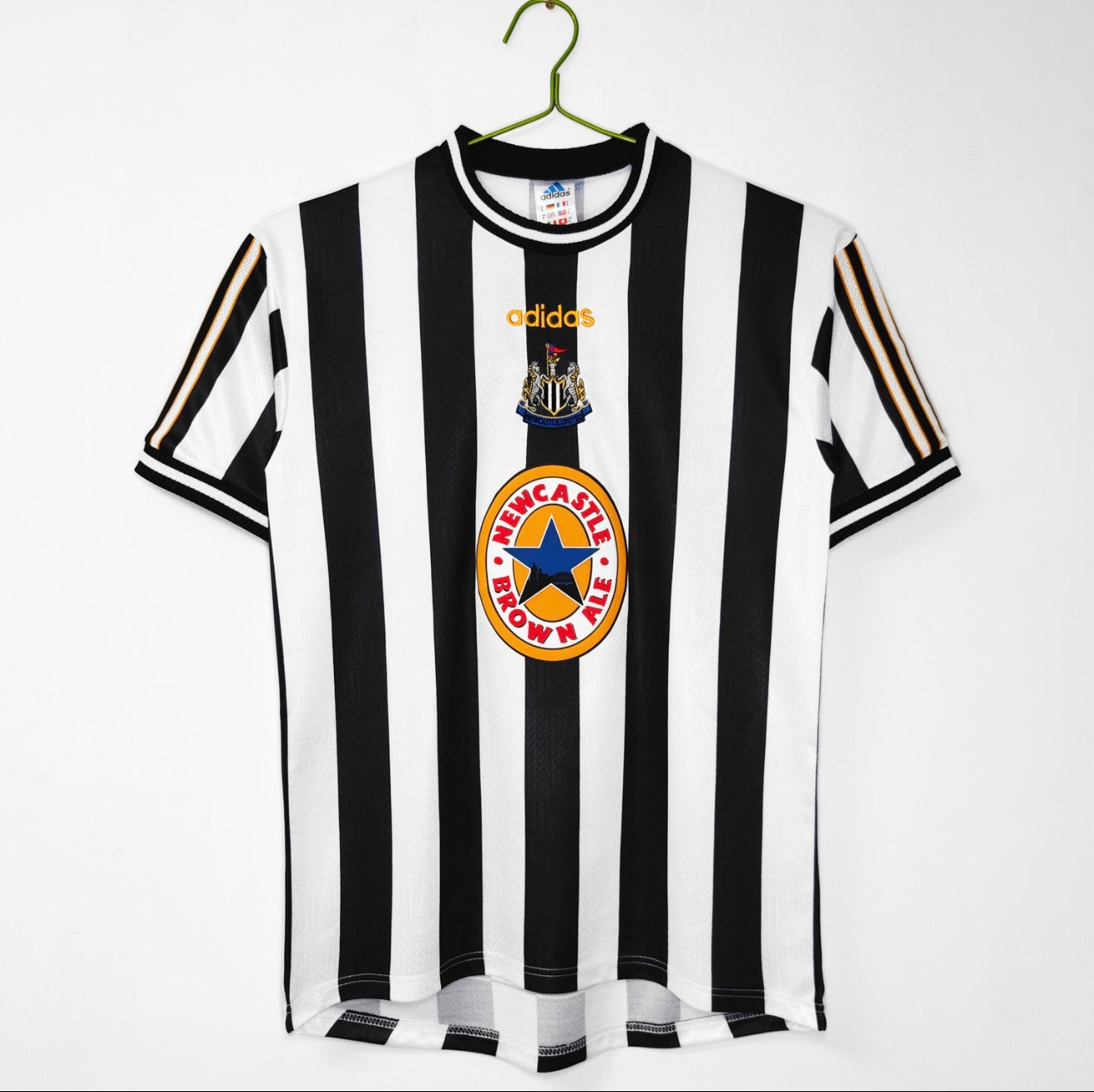 Newcastle United F.C 1997/99 Home (Shearer #9)