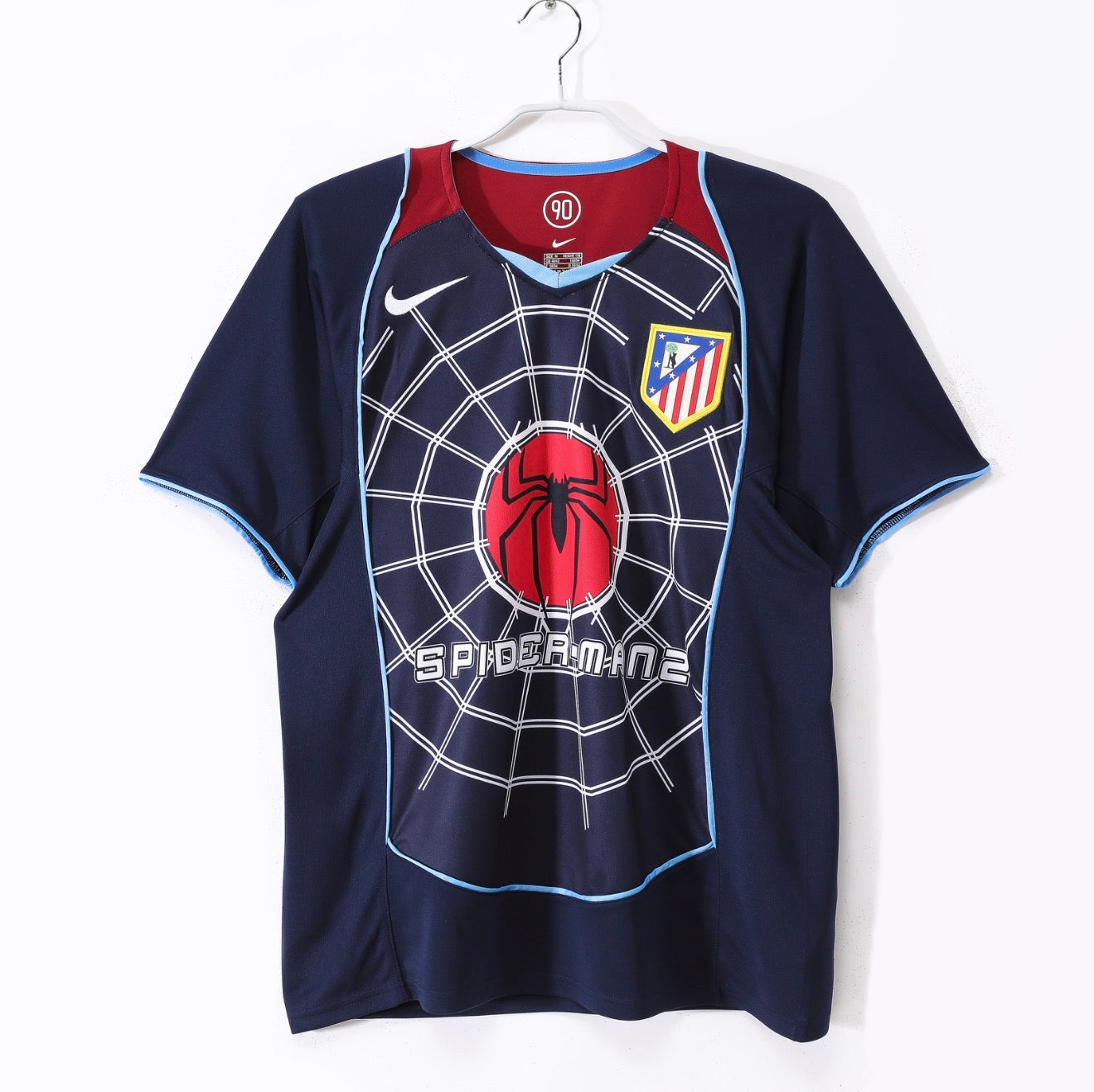 Atletico Madrid 04/05 Away (F. Torres #9)