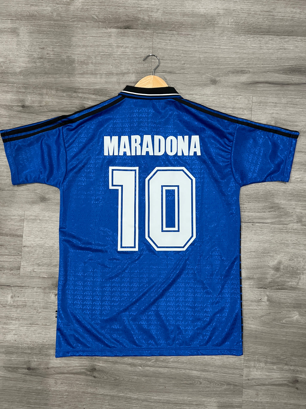 Argentina 1994 Home - Maradona #10