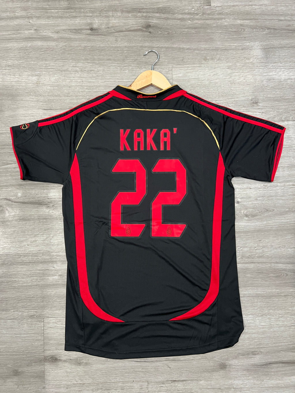 Ac Milan Third 06/07  - Kaka #22