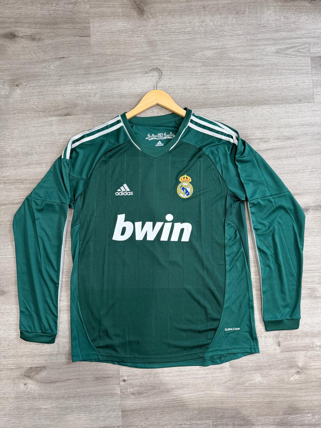 Real Madrid 12/13 Third (Ronaldo #7)