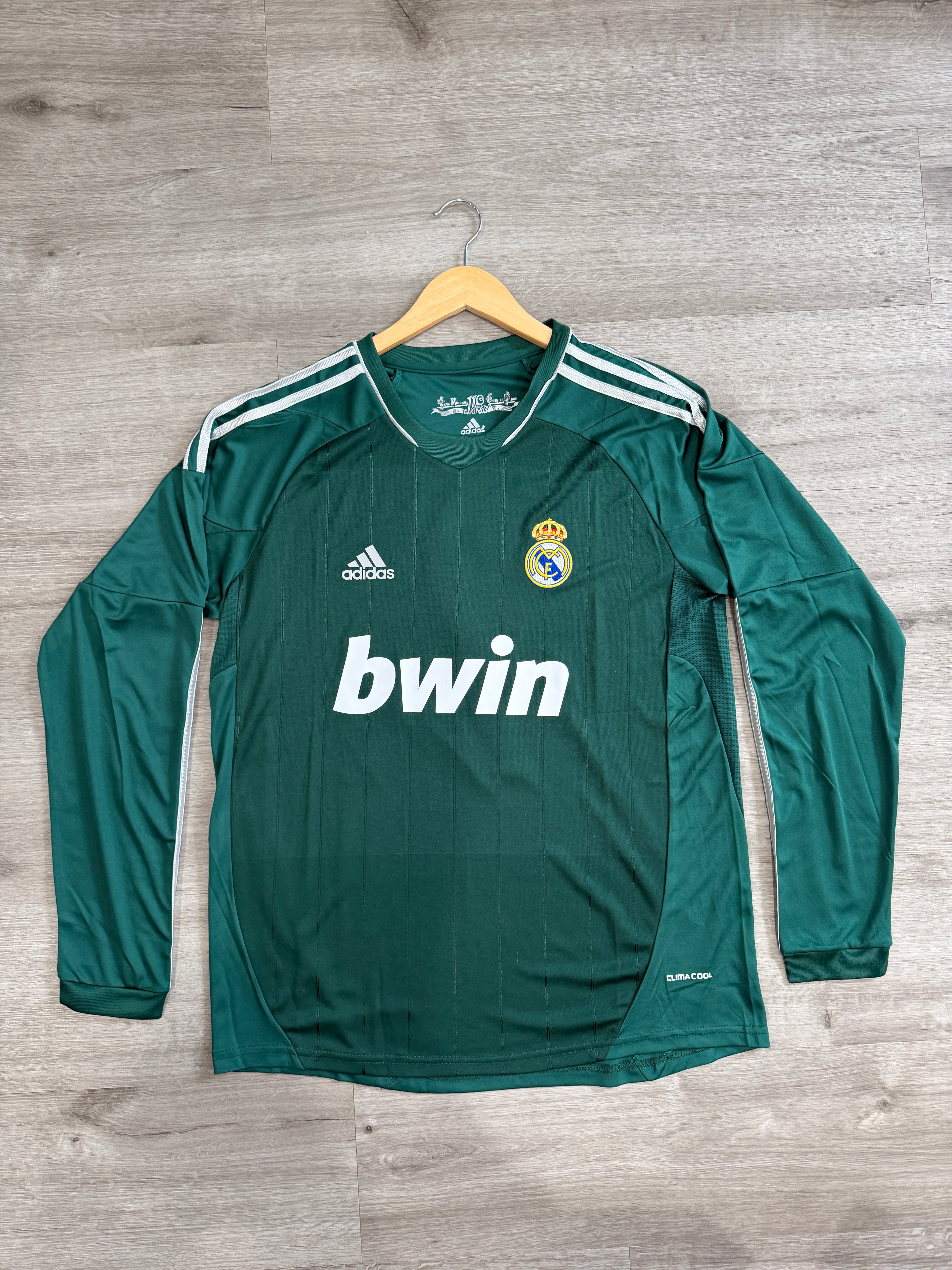 Real Madrid 12/13 Third (Ronaldo #7)