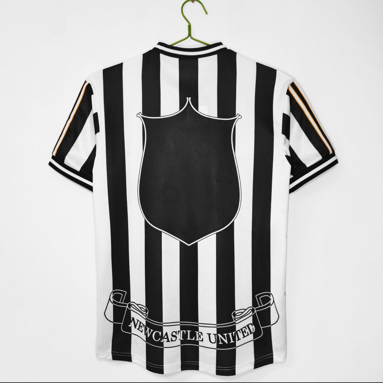 Newcastle United F.C 1997/99 Home (Shearer #9)