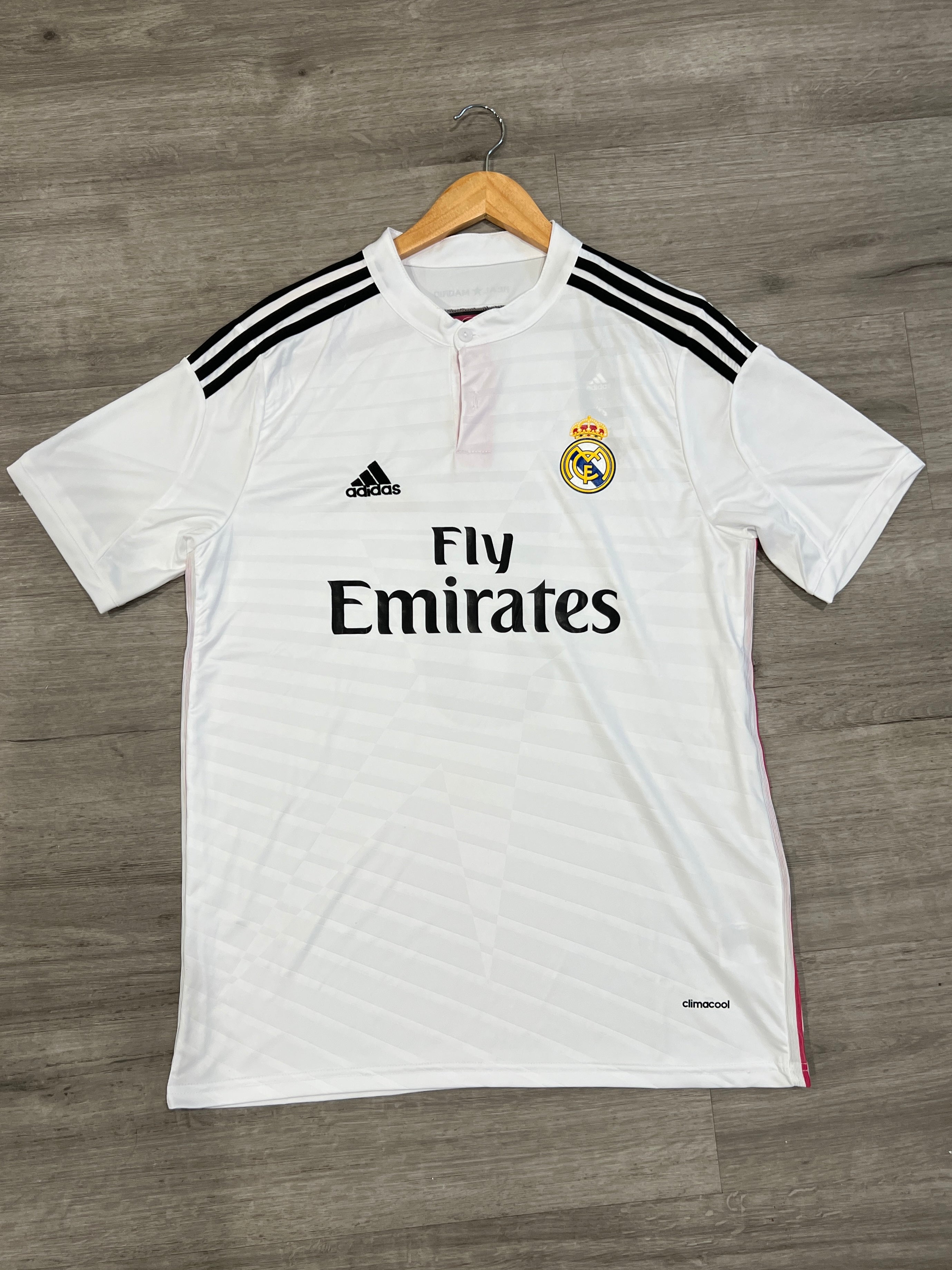 Real Madrid 14/15 Home - Toni Kroos #8