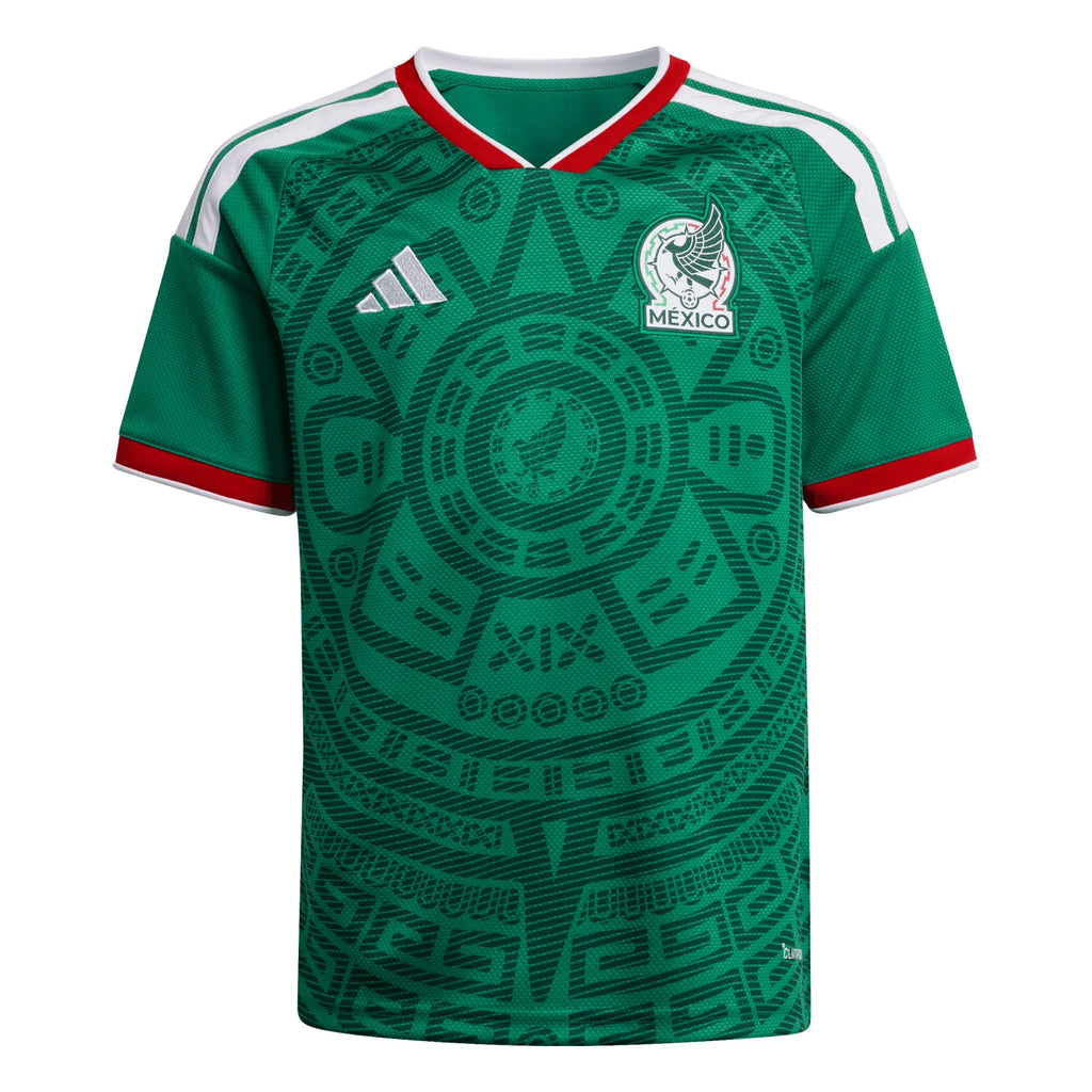Mexico 2026 home (Fan Version)