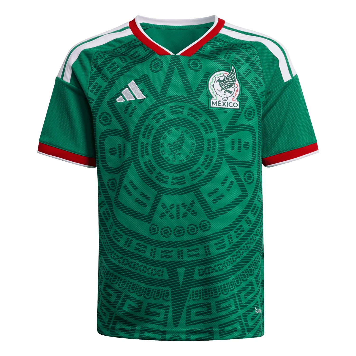 Mexico 2026 home (Fan Version)