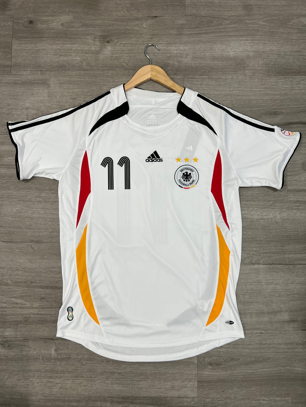 Germany 2006 Home - Klose #11