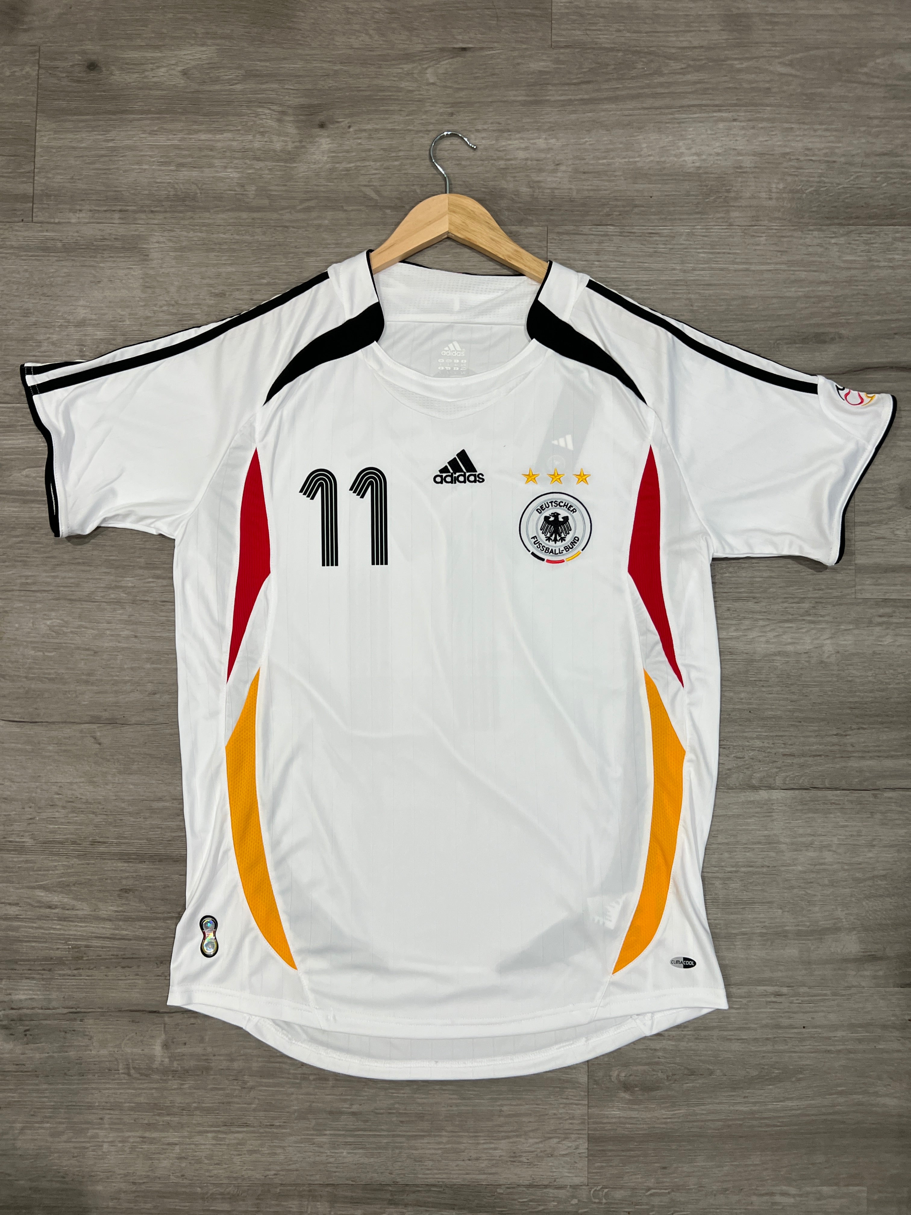 Germany 2006 Home - Klose #11