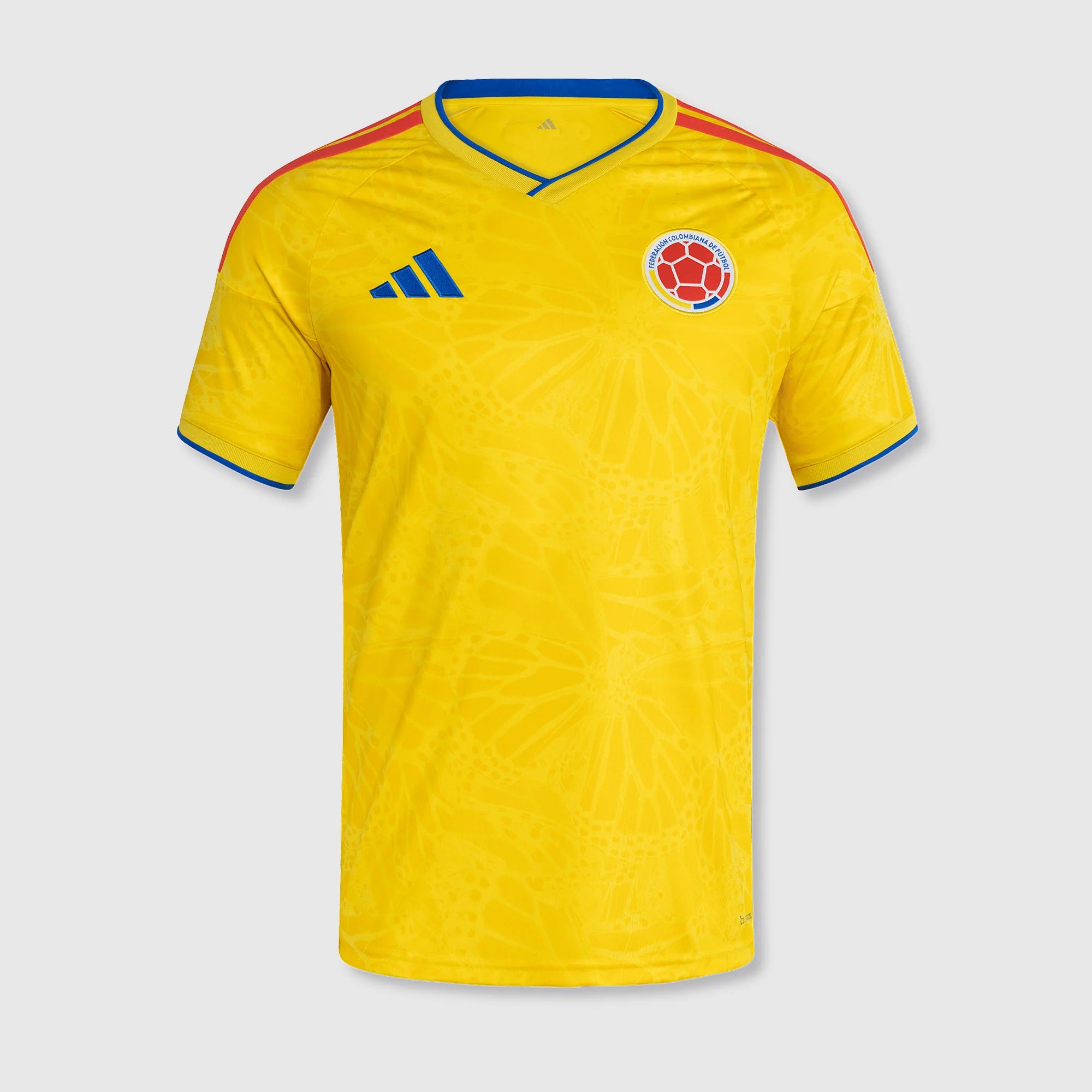 Colombia 2026 home (Fan Version)