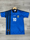 Argentina 1994 Home - Maradona #10