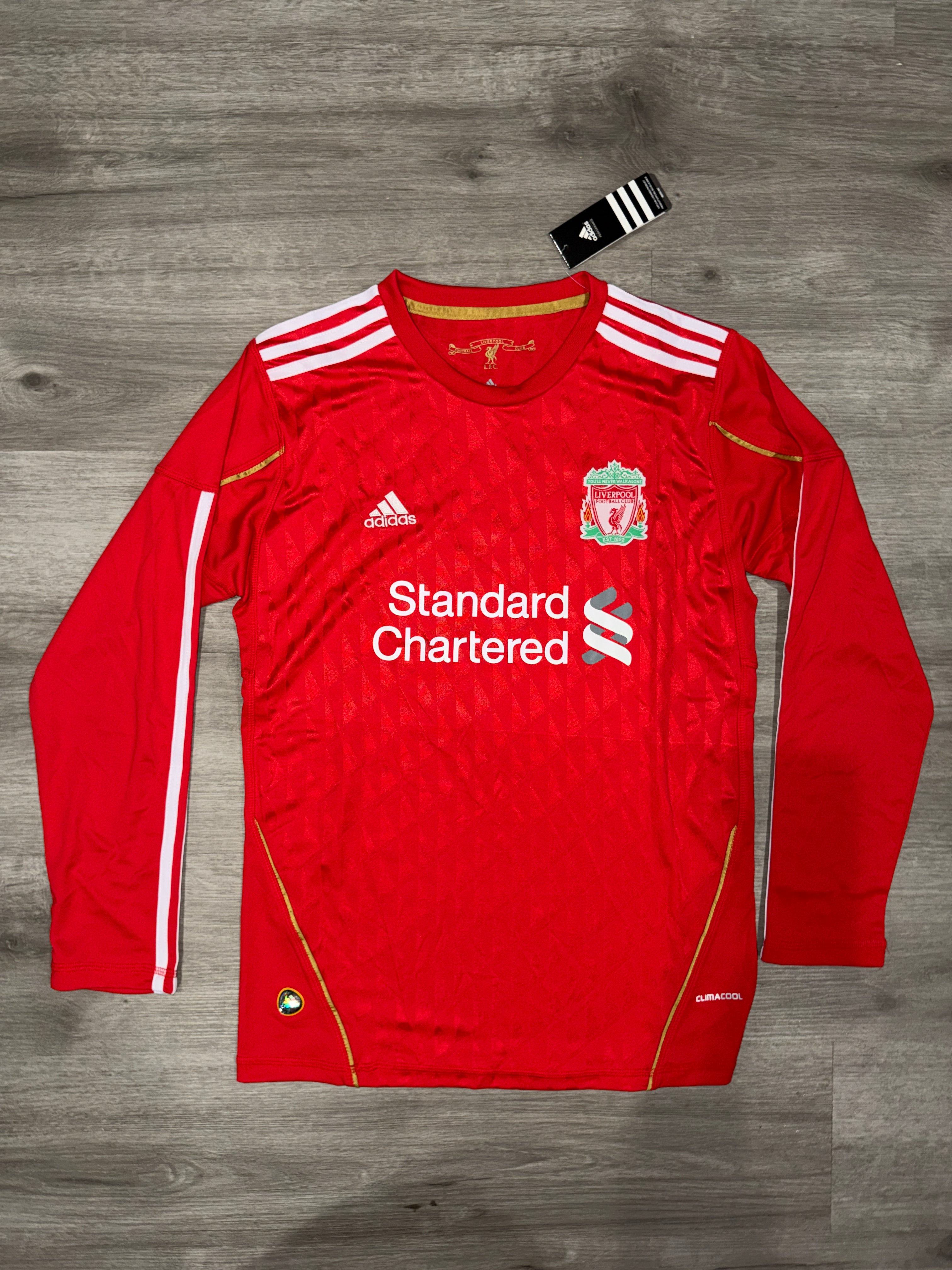 Liverpool 09/10 Home - Torres #9