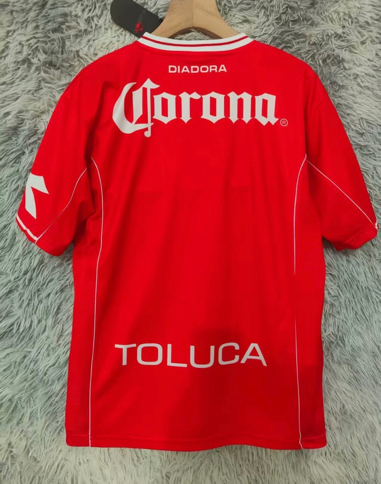 Toluca 1998 Home (#9)