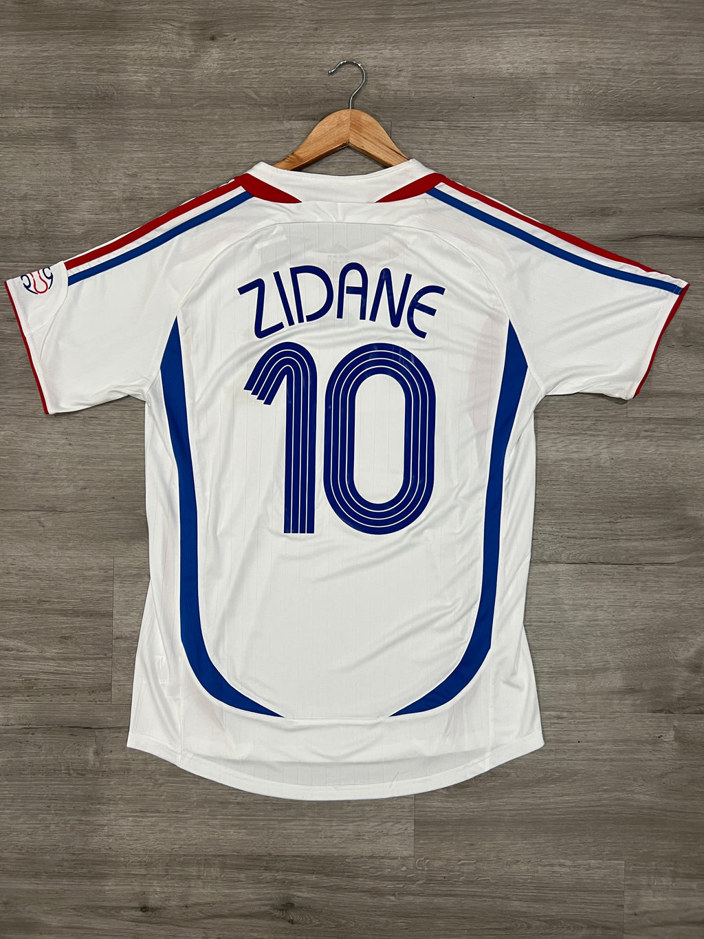 France 2006 Away - Zidane #10