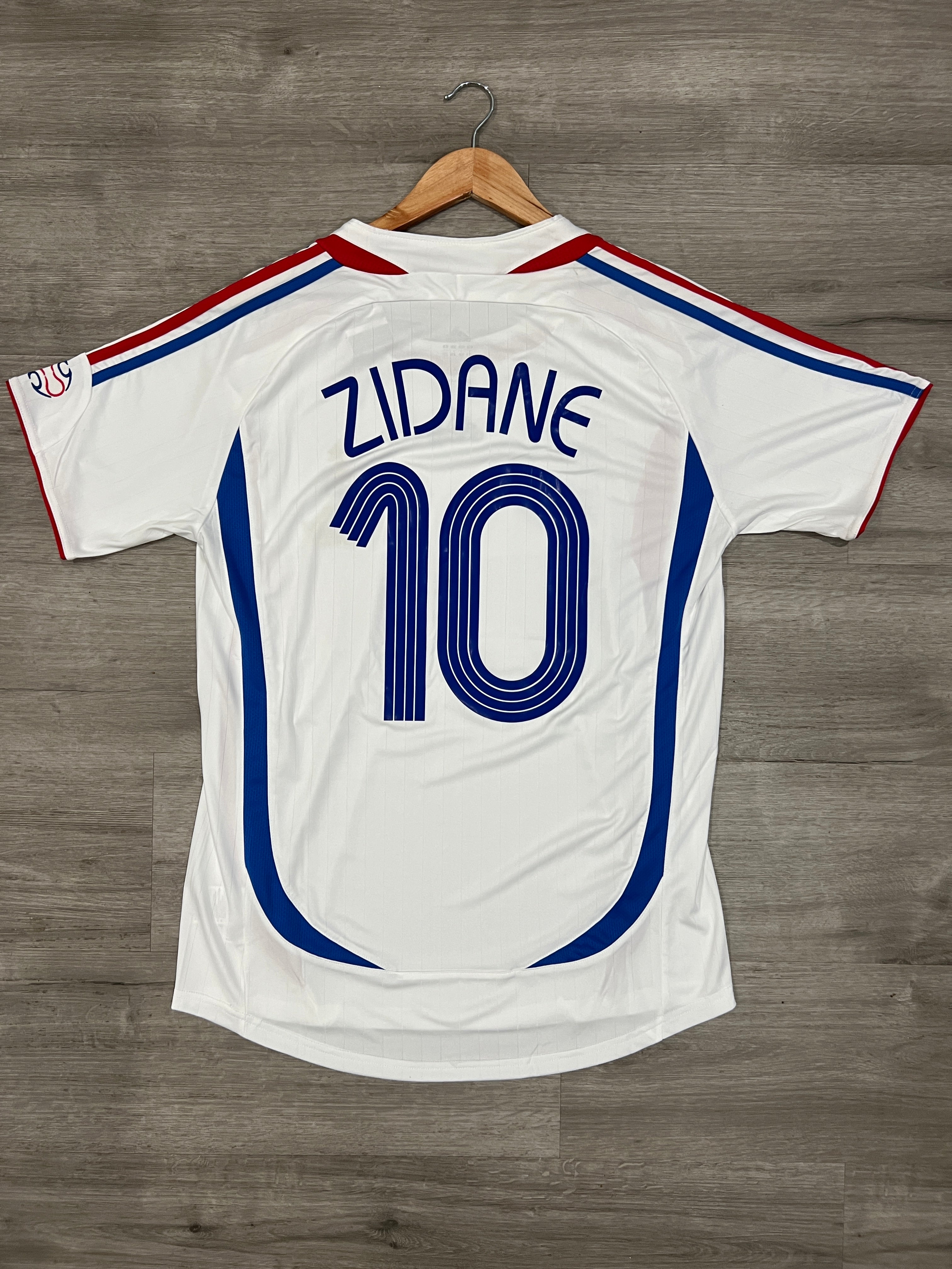 France 2006 Away - Zidane #10