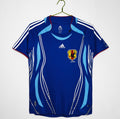 Japan 06/08 Home Jersey (Nakata #7)