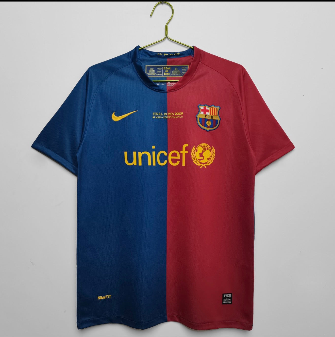 Fc Barcelona 08/09 home (Messi #10)