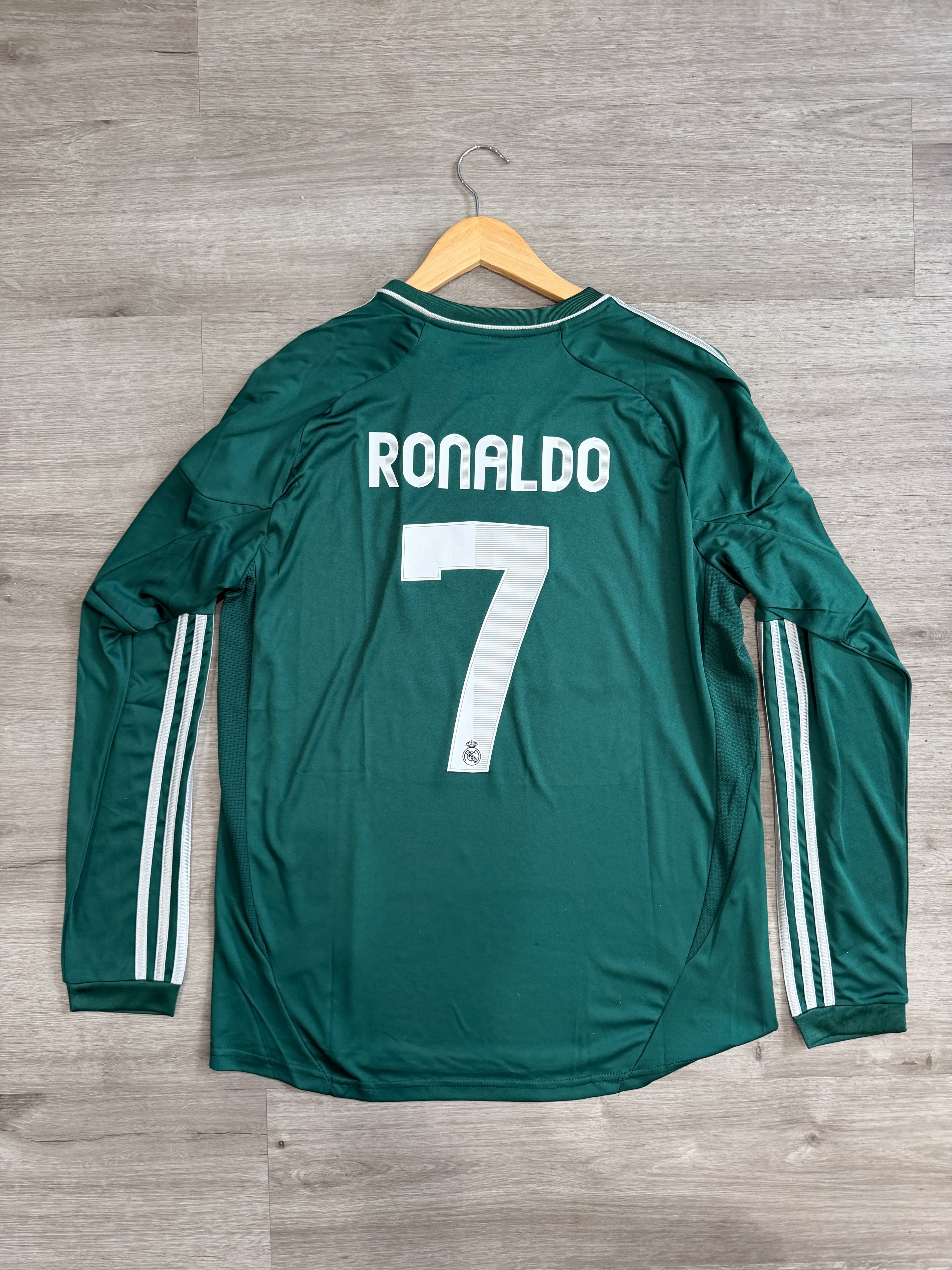Real Madrid 12/13 Third (Ronaldo #7)