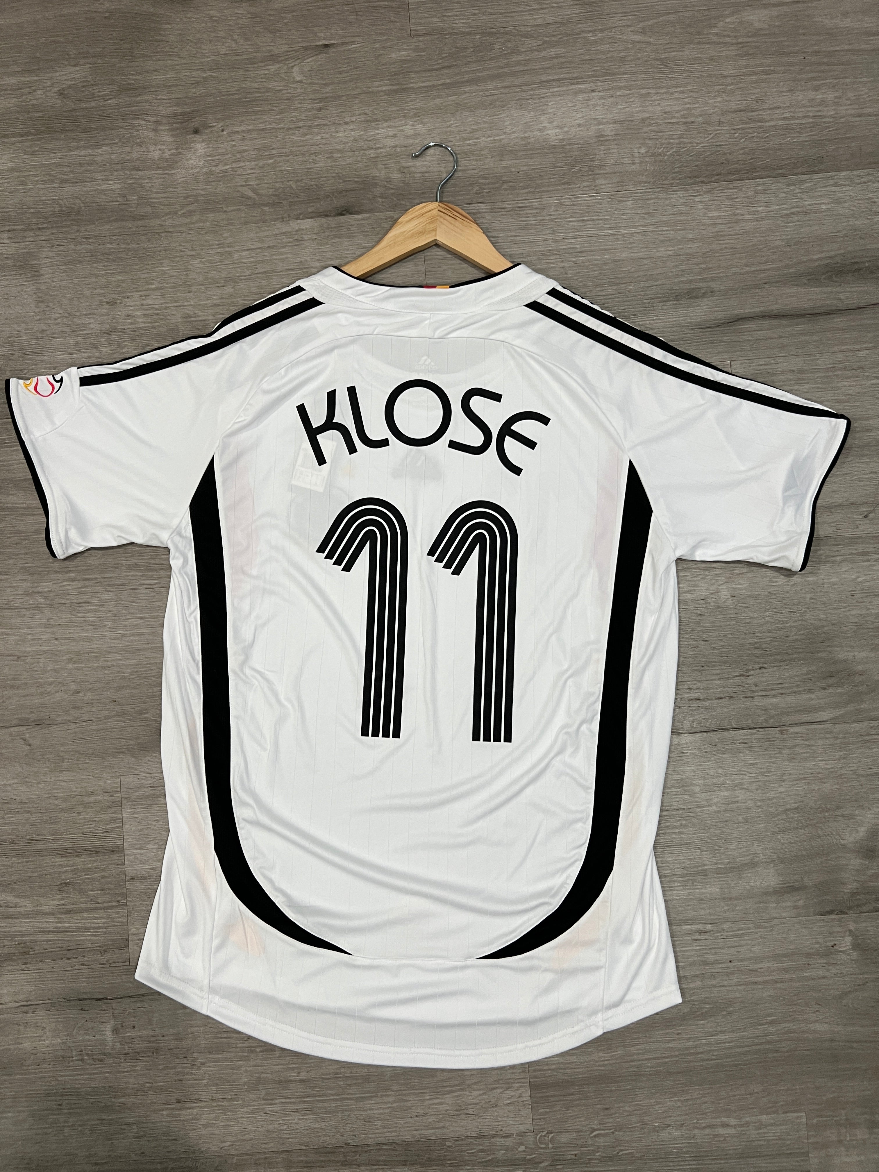 Germany 2006 Home - Klose #11