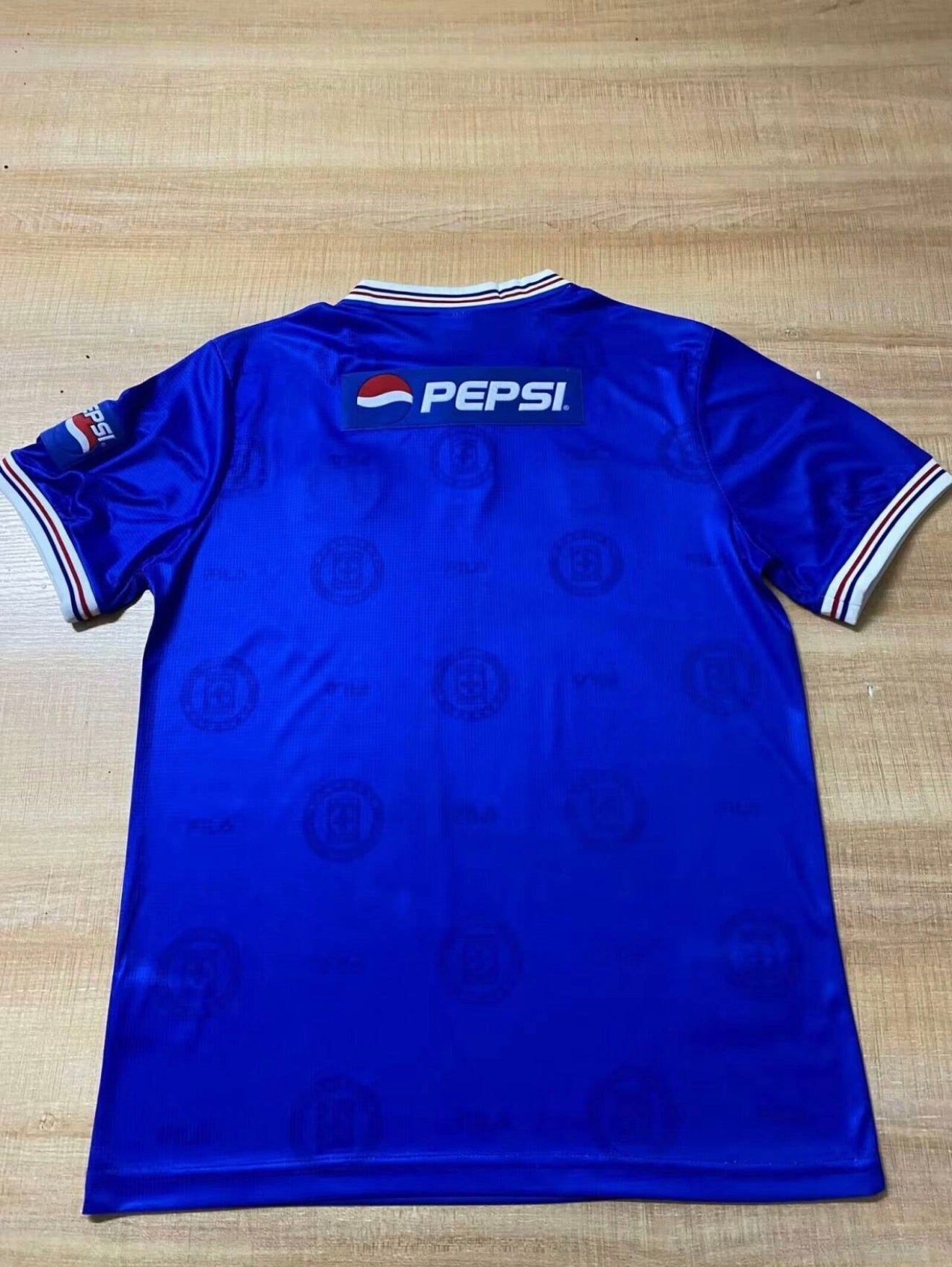 Cruz Azul 98/99 Home (Palencia #15)