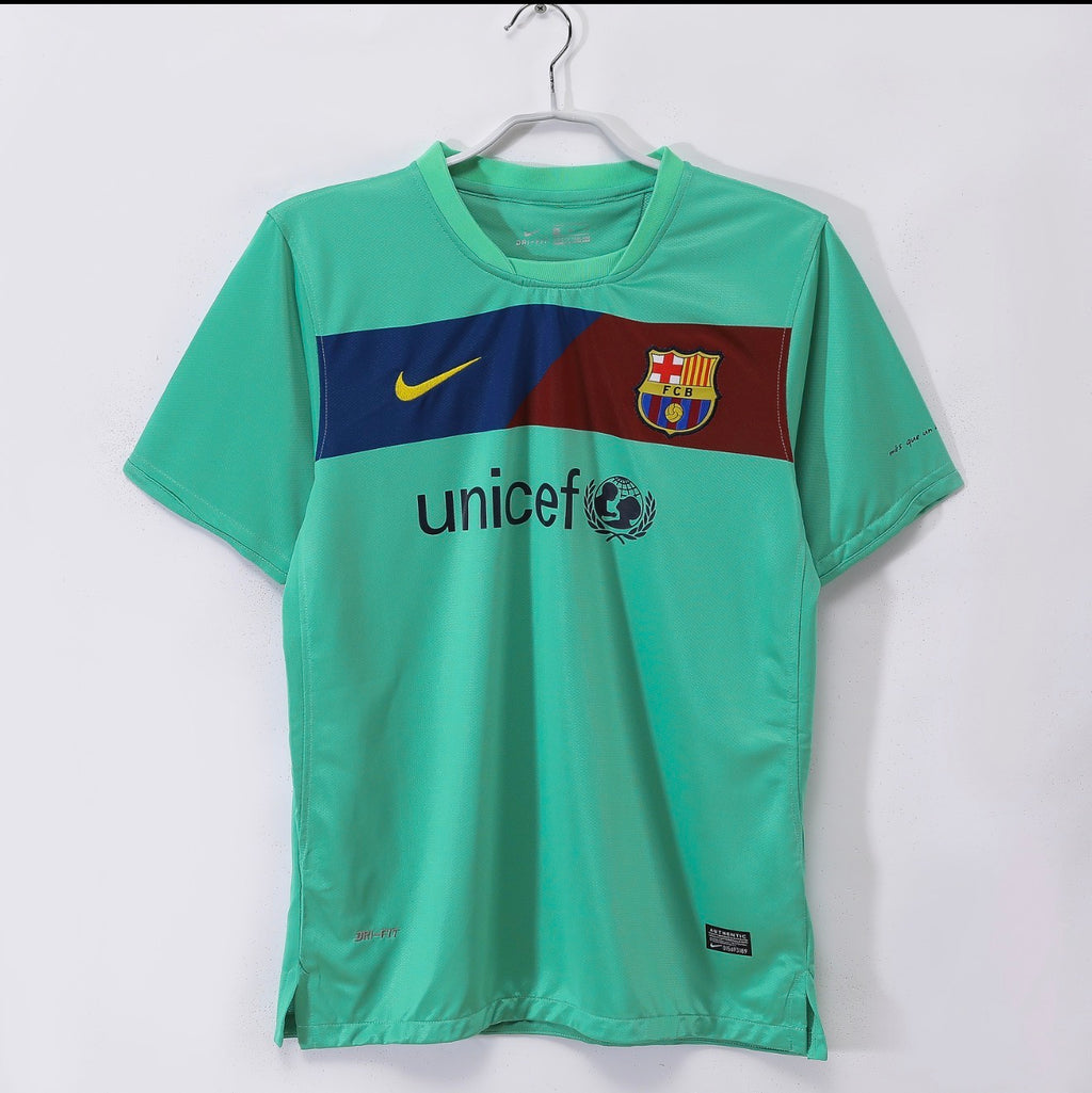 Fc Barcelona 10/11 Away (Messi #10)