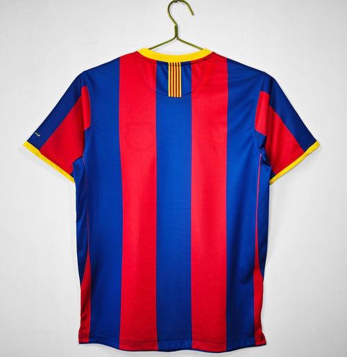 10/11 Fc Barcelona Home Jersey (Messi #10)