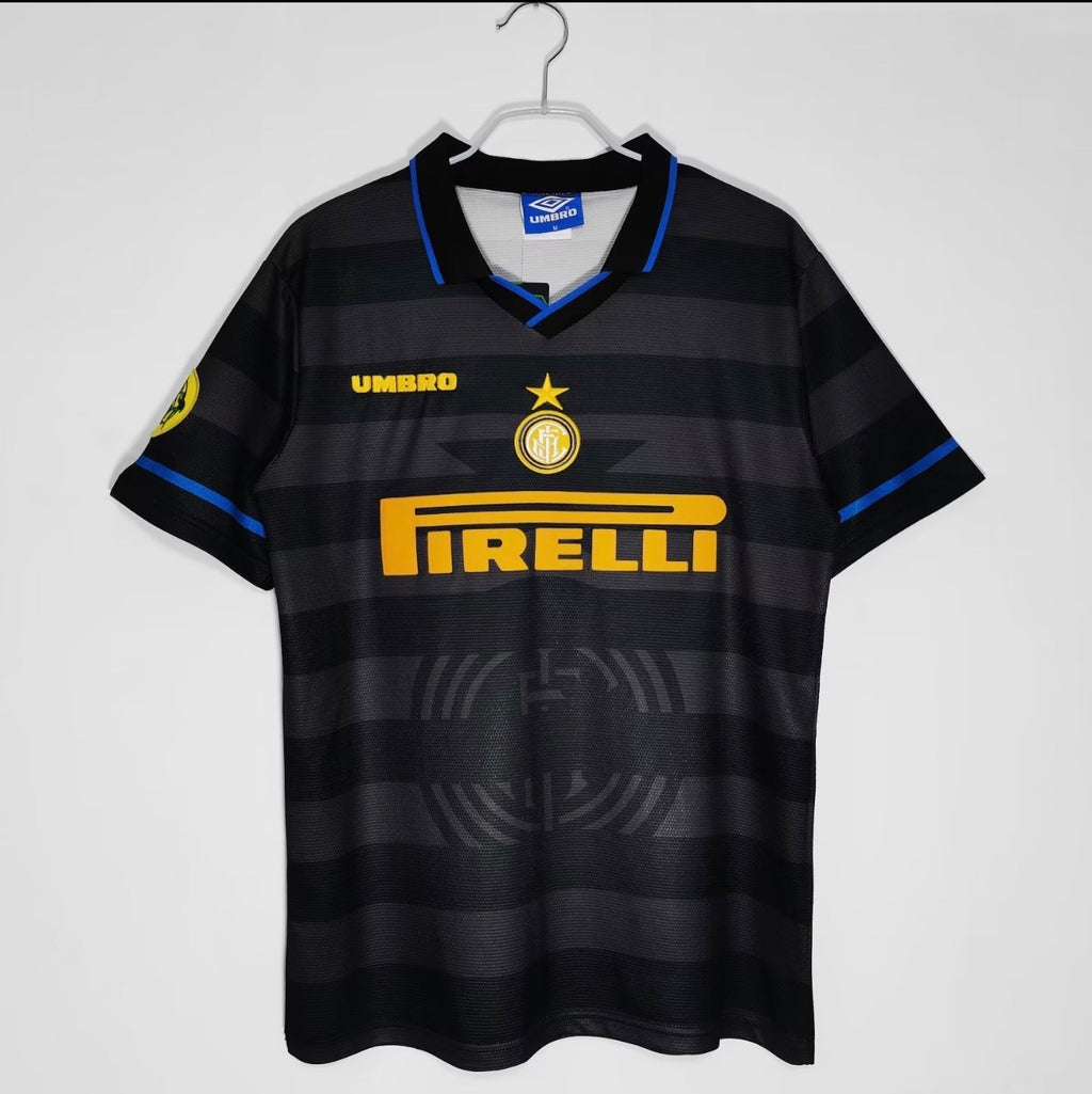 Inter Milan 97/98 Away (Ronaldo #9)