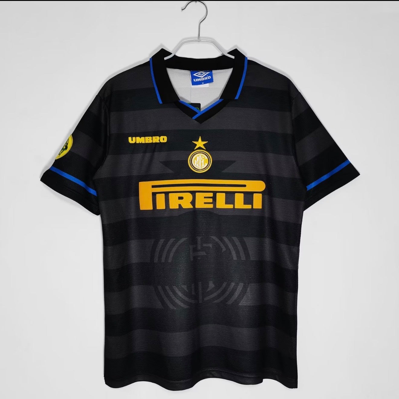 Inter Milan 97/98 Away (Ronaldo #9)