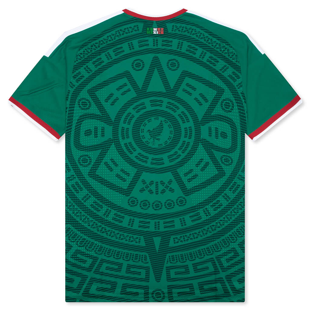 Mexico 2026 home (Fan Version)