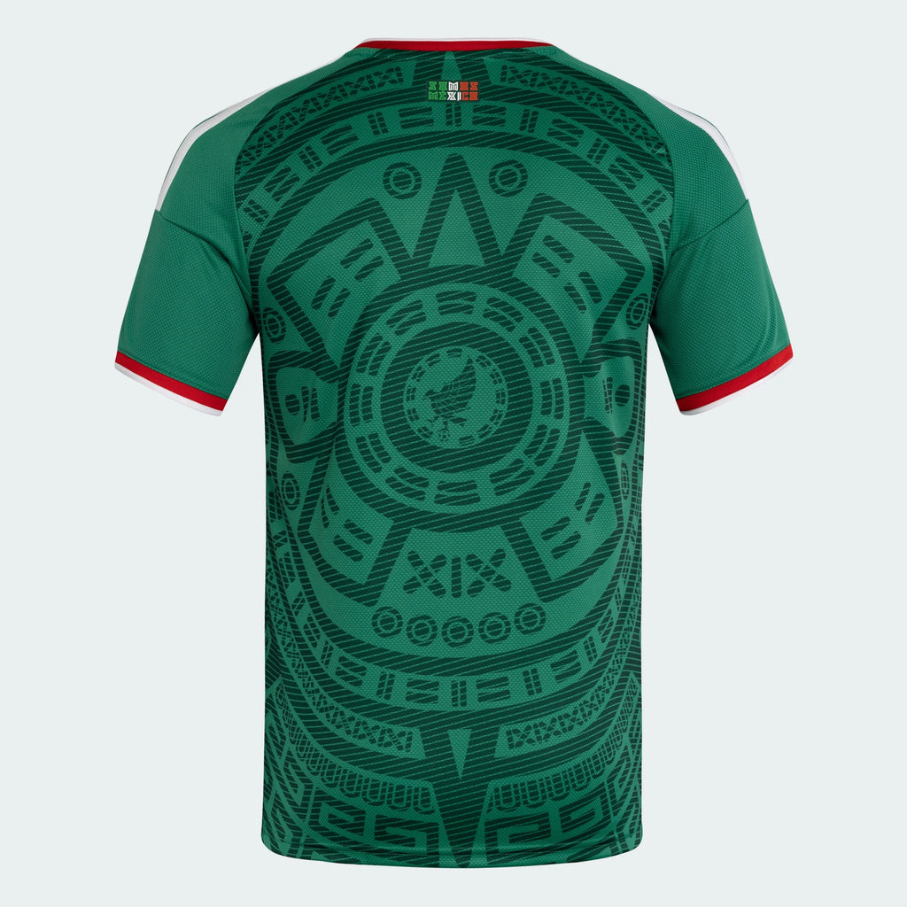 Mexico 2026 home Player Version (Slim-Fit)