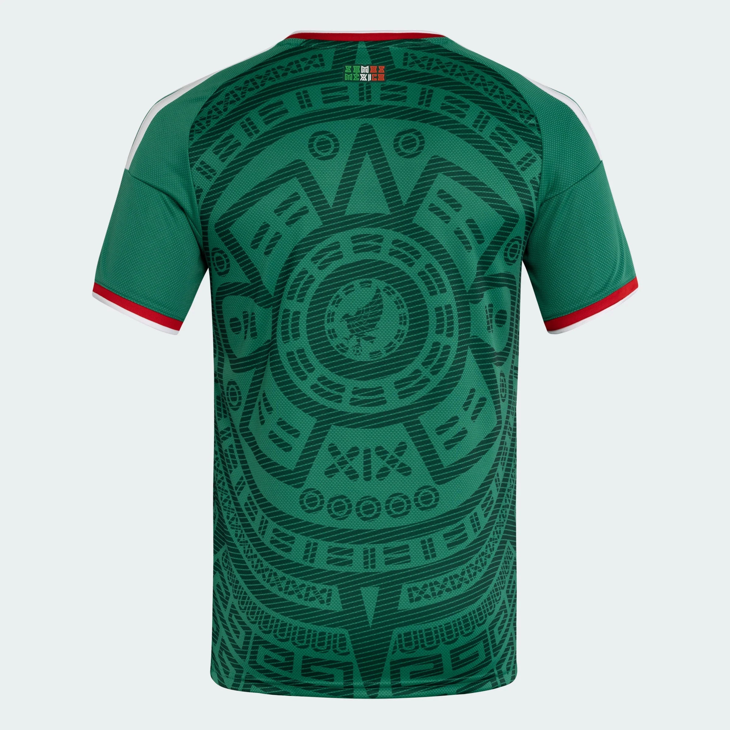 Mexico 2026 home Player Version (Slim-Fit)