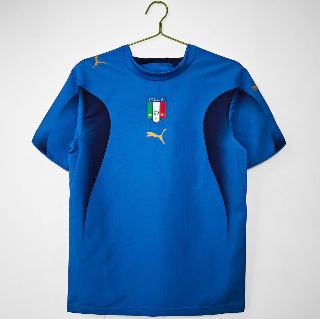 Italy 2006 home (Cannavaro #5)