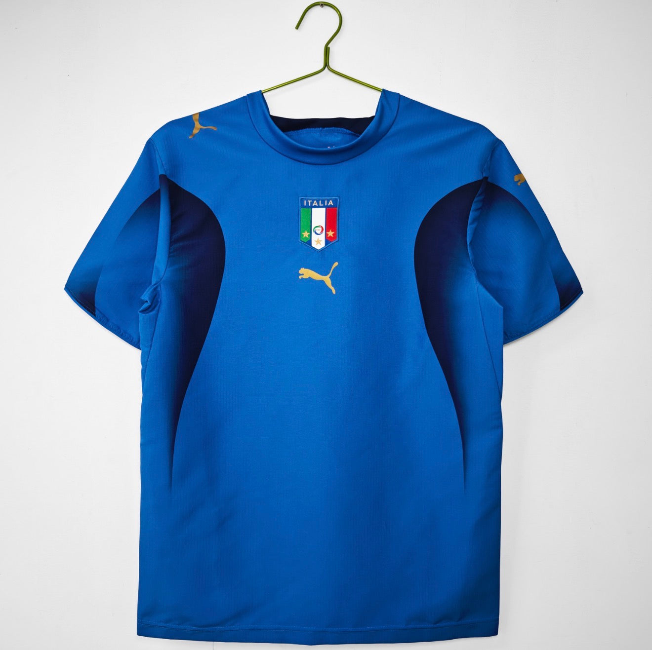 Italy 2006 home (Cannavaro #5)