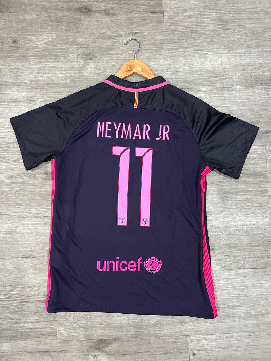Fc Barcelona 16/17 Away - Neymar Jr #11